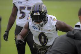 Here’s where several Ravens have landed in NFL player rankings