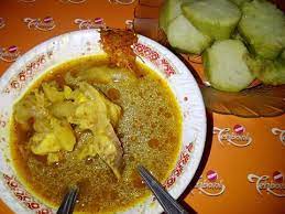 Kumpulan Aneka Resep Lontong Kikil Resep Masakan Indonesia Resep Makanan Resep