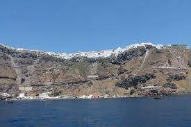 Last minute affitti isola di santorini, 9 soggiorni low cost con iha case vacanze tra privati a piccoli prezzi, isola di santorini piccolo budget. Isola Di Santorini Vista Dal Mare Picture Of Santorini Private Day Tours Oia Tripadvisor