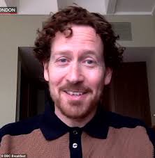 Line Of Duty Ian Buckells actor Nigel Boyle jokes about being an unlikely  heartthrob