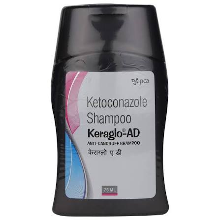 Keraglo Shampoo