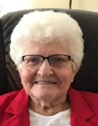 Dillie Blough Obituary (1925