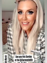 The Big Day Out 🥳 #Maniac25 Mark McCabe Cascada will be coming to party  with us at the 3Arena she will performing and singing some of her amazing  greatest hits Everytime We Touch, Evacuate The ...