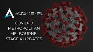 A nightly curfew and tightened exercise restrictions are among the changes coming into effect from 11:59pm in metropolitan melbourne. 5 Things You Need To Know About Stage 4 Restrictions In Metropolitan Melbourne Australian Automotive Aftermarket Association