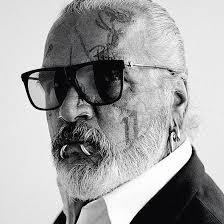 Berghain-Türsteher Sven Marquardt