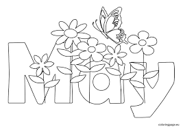 May Coloring Page Spring Coloring Pages Coloring Pages Bug Coloring Pages
