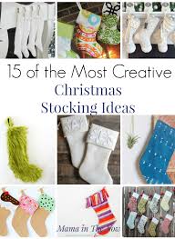 Maybe you would like to learn more about one of these? The 15 Most Creative Christmas Stocking Ideas