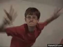 Nerdy Celebration Dance Skinny Kid Funny Dancing Gif Watch Funny Videos Funny Gif