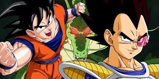 Just more detailed and much more muscles. New Live Action Dragon Ball Movie Will Adapt First Dragon Ball Z Arc
