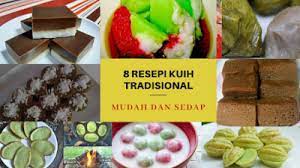 Resepi kuih mudah mengandungi 10 resepi tradisi mudah dan ringkas. Resepi Kuih Muih Mudah Dibuat Famousresipi Farbuck Com