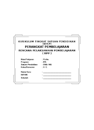 Silabus akidah akhlak kelas 5 kunci soal. Rpp Aqidah Akhlak Ma Kelas X Xi Xii Ktsp Semester 1 Dan Semester 2