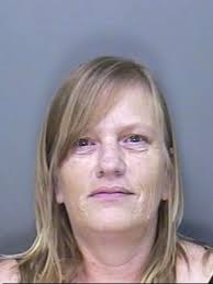 Prison smuggler mum caught in the act