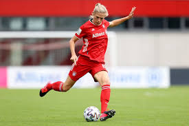 Die frauen des vfl wolfsburg sind ihrer vierten deutschen meisterschaft ein weiteren schritt näher gekommen. Bayern Munich Take Frauen Bundesliga Lead As Wolfsburg Stumble Bavarian Football Works