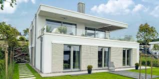 Jedes haus wird ausführlich mit fotos, grundrissen und hausdaten vorgestellt. Massivhaus Gebaut Aus Mineralischen Baustoffen Mit Vielfaltigen Vorteilen Bau Welt De