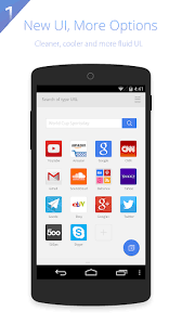 The software is still available to download from the google play store and in fact receives a large number of downloads each and every day. Download Uc Browser Hd Apk For Android Free