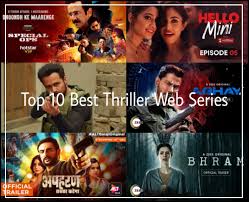 Here is a list of the best indian thriller web series which you can choose from to refresh your watchlist as he goes deeper into the case, he starts pulling on strings which are knotted beyond repair uncovering a huge conspiracy while also coming to terms with the suspects' heinous pasts. Best Suspense Thriller Hindi Web Series 2020