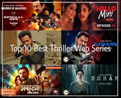 These are not any normal web series, these are thriller web series that will keep you engaged and. Best Suspense Thriller Hindi Web Series 2020