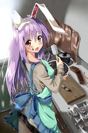Do you like this video? Chibi Anime Girl Bunny Ears Novocom Top