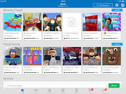 Roblox Games Friend Activities Roblox Fun