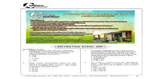 Hello sobat matematika, pada kesempatan kali ini admin kuncisoalmatematika.com akan berbagi tentang soal matematika smp kelas 7. Soal Matematika Smp Aritmatika Sosial Pdf