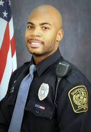 Suffolk Police Department