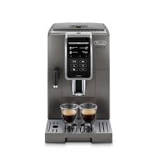 Considering the price point, the shots that it produces are completely worth it. De Longhi Dinamica Plus Fully Automatic Coffee Maker Espresso Machine Titanium Williams Sonoma