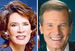 Harris Lags Behind Nelson In Campaign Fundraising