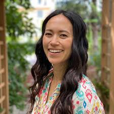 Asian Catholic Woman