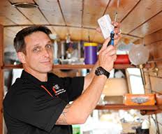 A couple in michigan arrived at their boat last october, started the gas generator while they were working, carbon monoxide (co) from the gas generator began creeping quietly into the main he quickly shut off the generator, opened ports, and phoned the rescue squad. Act Now As Carbon Monoxide Alarms Become Mandatory Marine Industry News