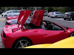 2012 ferrari 458 italia spider. 2012 Ferrari 458 Italia Spider Short Cuts Autoblog Youtube