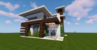 How to build a small modern house tutorial (#21) in this minecraft build tutorial i show you how to make a small and. Small Modern House 1 Minecraft Map