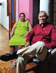 Descansa en Paz mi tía Vilma Méndez, esposa de mi Tío Elíseo Rodriguez, que  el Buen Dios acoja a Vilma en la Patria celestial y le conceda fortaleza,  paz y consuelo a