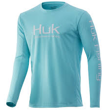 Buy fishing clothing at angling direct. Performance Fishing Apparel Clothing Huk Gear