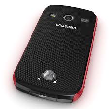 Samsung S7710 Galaxy Xcover 2 in Black ...