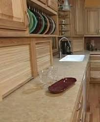 These 30 Deep Base Cabinets Allow For The Installation Of Appliance Garages And Still L Kitchen Remodel Kitchens Without Upper Cabinets Above Kitchen Cabinets