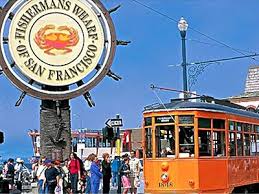 fishermans wharf san francisco california 南北アメリカ