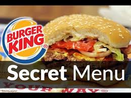 If you need to know burger king menu price list before going to the restaurant or ordering any food online, you can easily view and check out the price list here of your. Burger King Secret Menu Prices Updated Jan 2021