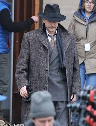 The 91 most anticipated movies of 2021. Bradley Cooper Rooney Mara And Guillermo Del Toro Arrive To Film Nightmare Alley In Buffalo Ny Readsector