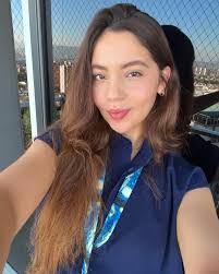 Tania Silva's Instagram, Twitter & Facebook