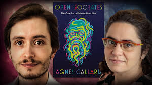New episode (1129), with Dr. Agnes Callard (@AgnesCallard). We talk about  her book, Open Socrates: The Case for a Philosophical Life. #Philosophy  YouTube: https://t.co/iyb45wJCsE Podcast: https://t.co/yllgVFnpBS