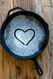 These are usually made or used in restaurants for breakfast type foods such as eggs, bacon i like the old cast iron from griswold, wagner, piqua and other now defunct manufacturers. Removing Rust From Cast Iron How To Use And Love Cast Iron