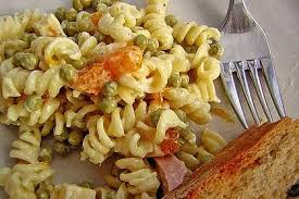 Nudelsalat Wie Von Oma Chefkoch Nudelsalat Salat Rezepte