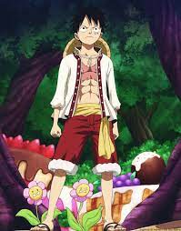 Arco De La Isla De Big Mon Manga Anime One Piece One Piece Anime One Piece Luffy