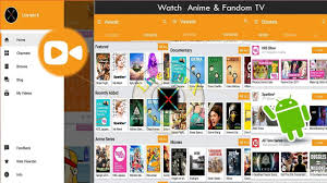 Viewster Anime Fandom Tv Apk For Watch Series And Movies On Android Https Youtu Be Twu40sfsjvm Streaming Tv Free Tv Streaming Movie App