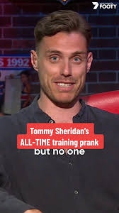 Tommy Sheridan Brad Crouch