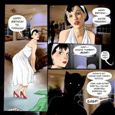 Gotham Sirens Part 3: Matilda Porn Comic english 03 - Porn Comic