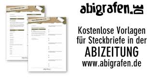 Abizeitung & abschlusszeitung gestalten 16 10 2018 gestalte zusammen mit deinen klassenkameraden eure ganz besondere abizeitung hier findest du lustige & kreative ideen für den inhalt der abschlusszeitung zum beispiel steckbriefe der abiturienten und berichte zu kursen und kursfahrten kostenlose steckbriefvorlage steckbrief muster. Vorlagen Abizeitung Kostenlos Bei Abigrafen De Abigrafen De Gmbh