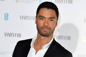 Thirst Trap Thursday: Regé-Jean Page, Star Of Netflix's Bridgerton Series
