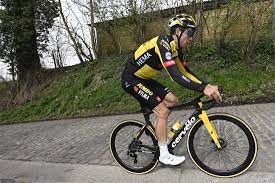 As part of his preparation for the 2017/2018 cyclocross. Van Een Negatieve Stuurpen Tot Een Hoger Zadel De Ronde F Het Nieuwsblad Mobile