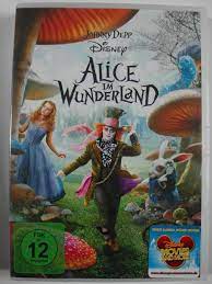 She was tim burton's domestic partner from 2001 to 2014, and they have two children. Alice Im Wunderland Walt Disney Johnny Depp Tim Tim Burton Film Gebraucht Kaufen A02hwalm11zzw